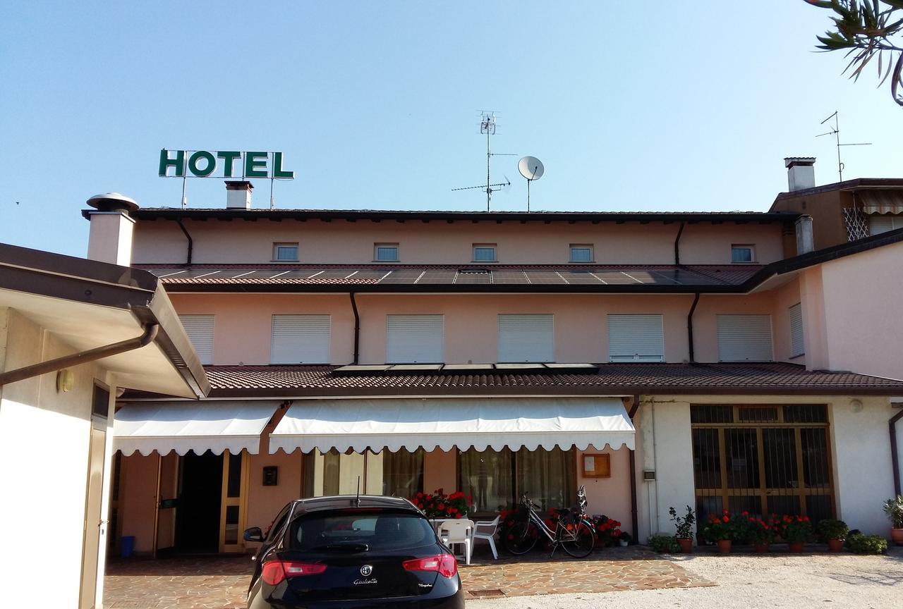 Alla Speranza San Giorgio di Nogaro Ngoại thất bức ảnh